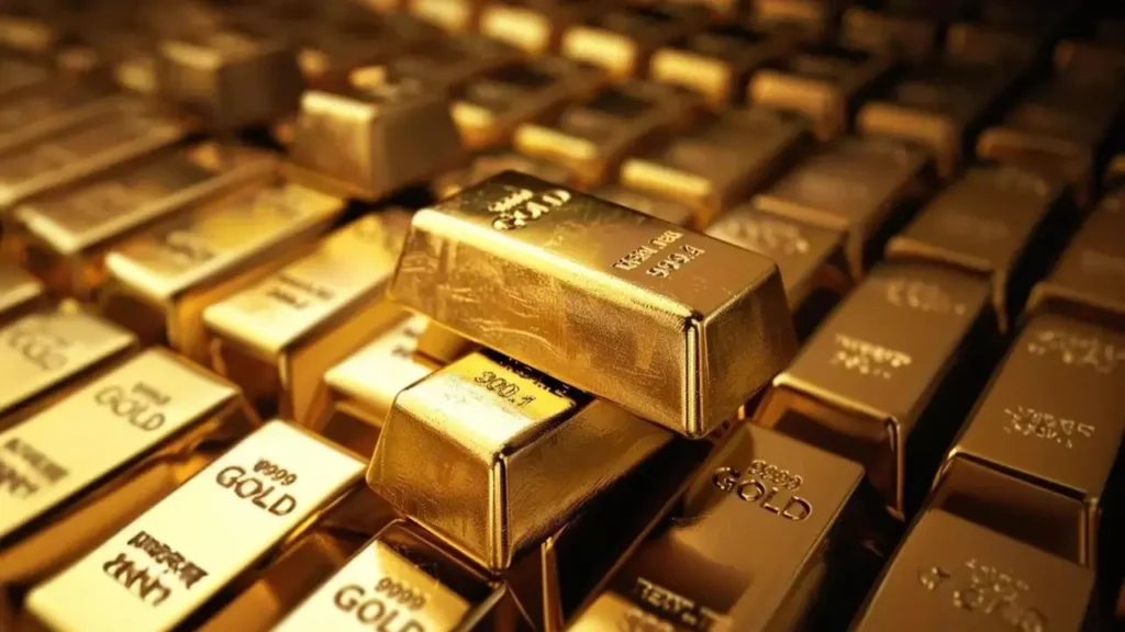 تغيرات أسعار الذهب لدى شركات SJC وBTMC وPNJ وMi Hong والأسواق العالمية